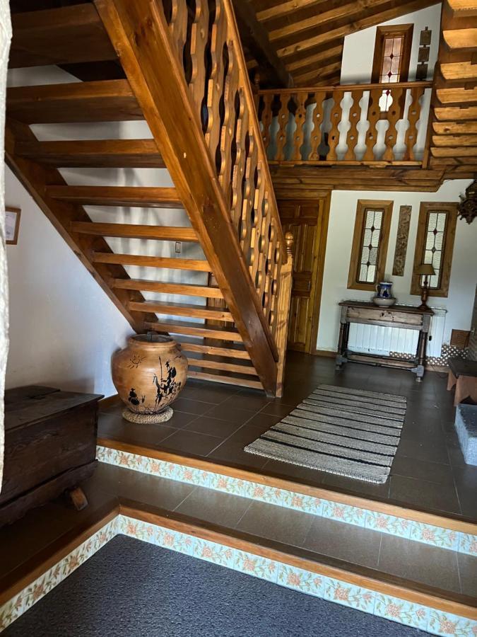 Casa Tia Modesta Es Una Calida Y Acogedora Casa Cabezas Bajas Eksteriør billede