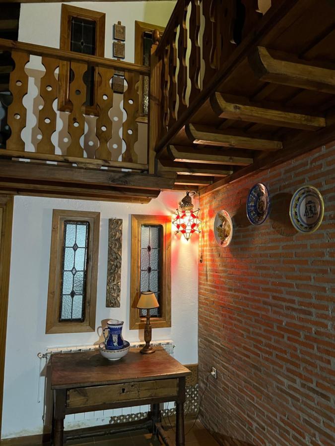 Casa Tia Modesta Es Una Calida Y Acogedora Casa Cabezas Bajas Eksteriør billede