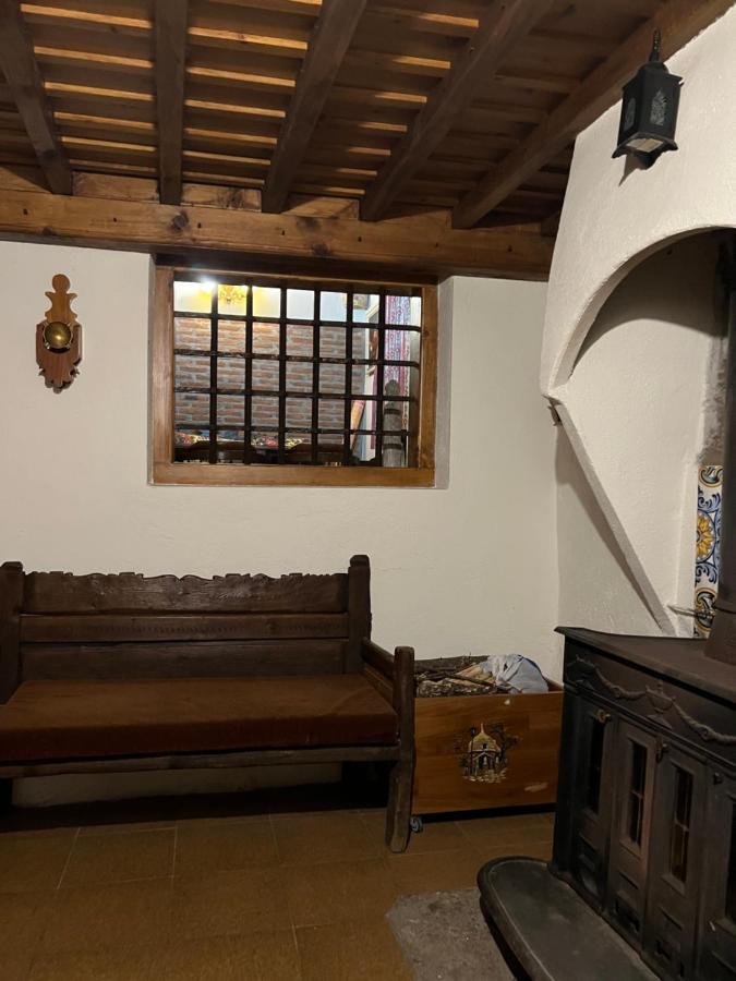 Casa Tia Modesta Es Una Calida Y Acogedora Casa Cabezas Bajas Eksteriør billede